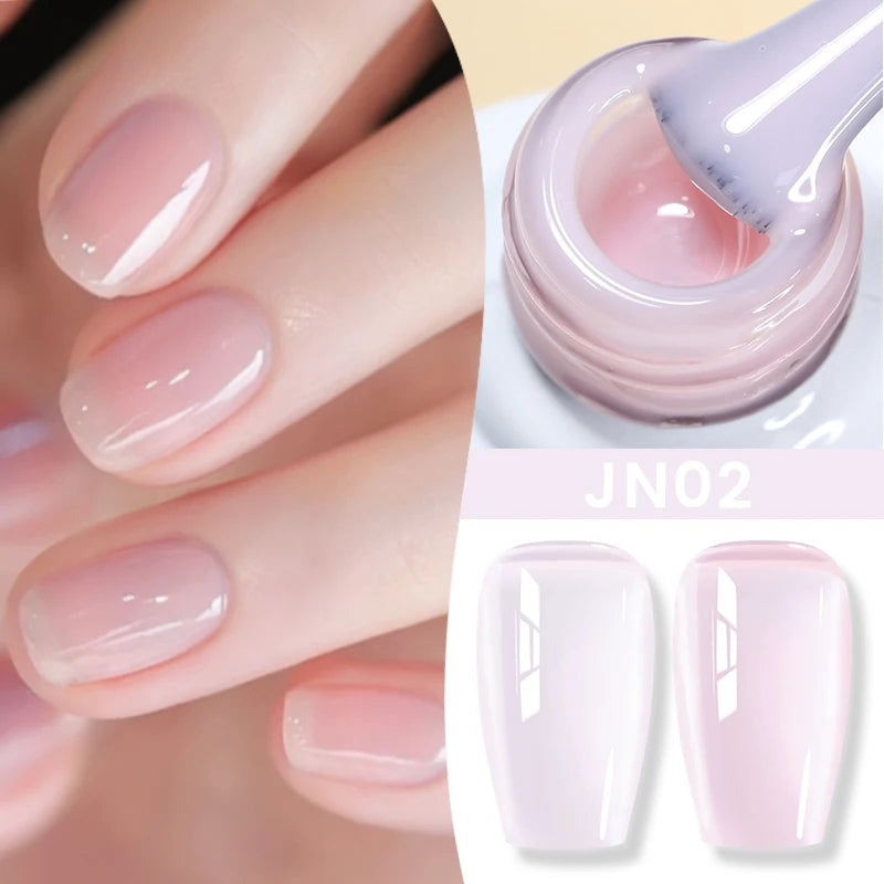 BORN PRETTY Jelly Gel Polish