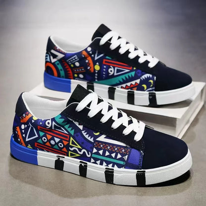 Lightweight Breathable Canvas Shoes