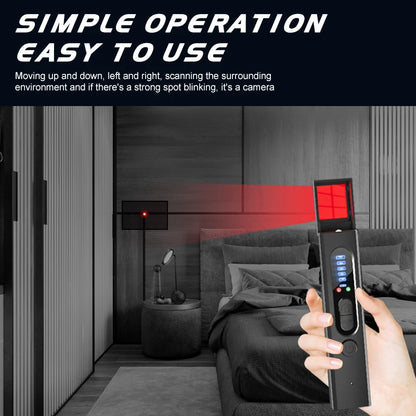Anti Spy Hidden Camera Detector