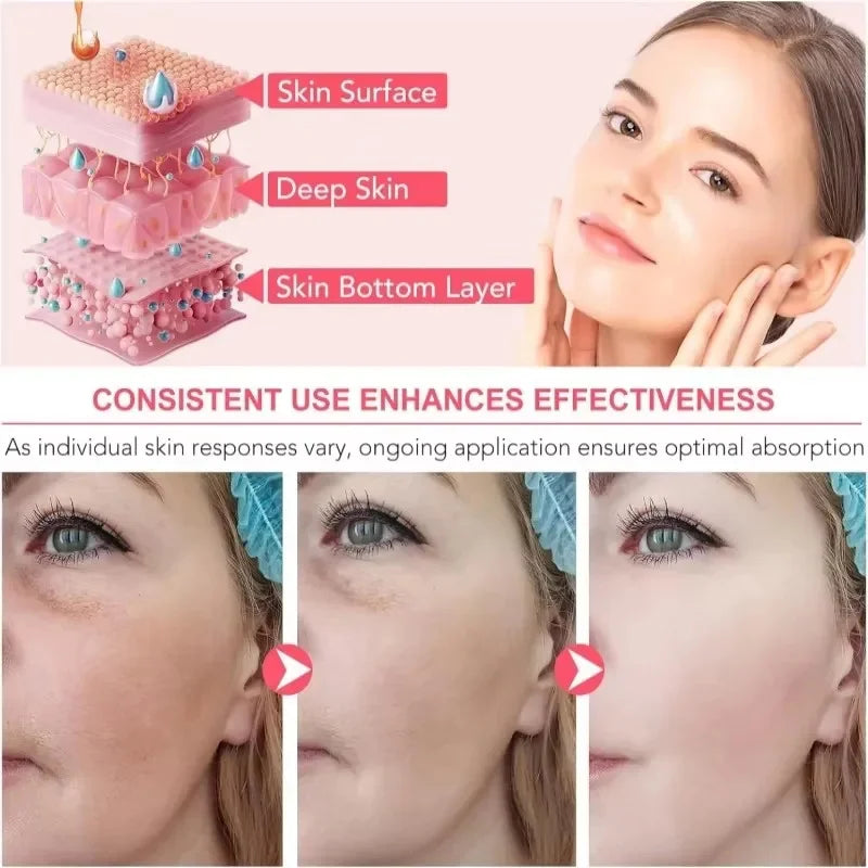 Glass Glow Collagen Face Cream