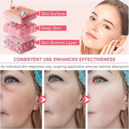 Glass Glow Collagen Face Cream