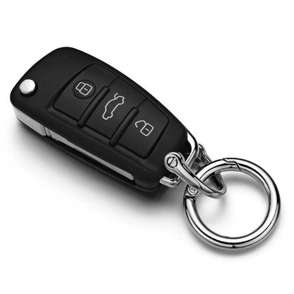 Spring Gate O Ring Keychain