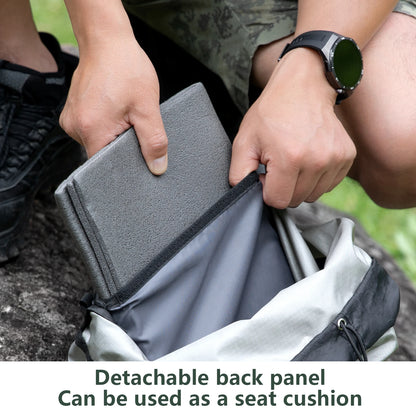 Expandable Ultralight Camping Backpack