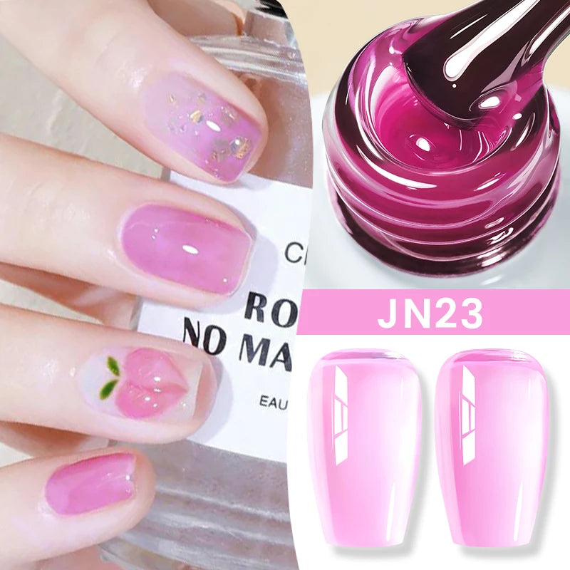 BORN PRETTY Jelly Gel Polish
