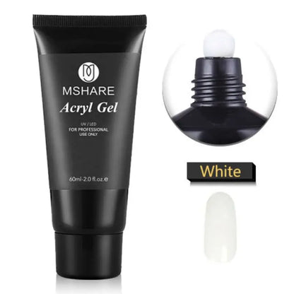 Mshare Acrylic Crystal Gel