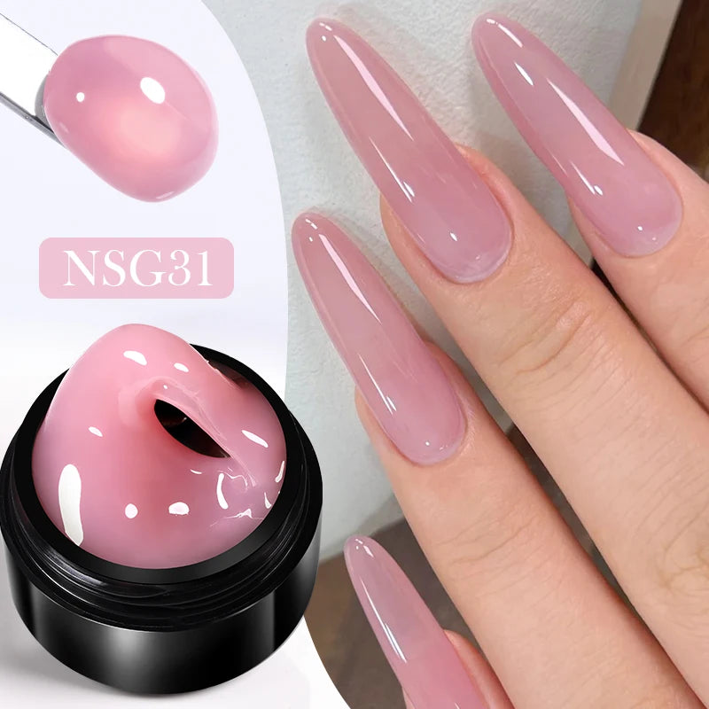 BORN PRETTY Extension Nail Gel