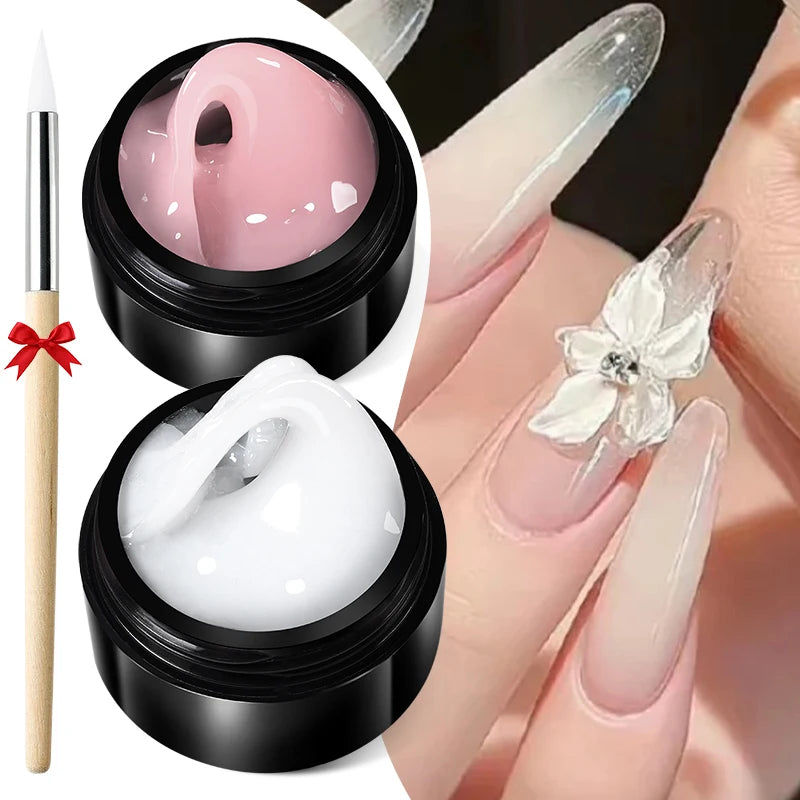 BORN PRETTY Extension Nail Gel