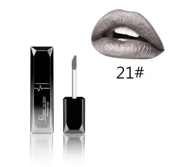 Luminous Multi Finish Lip Gloss