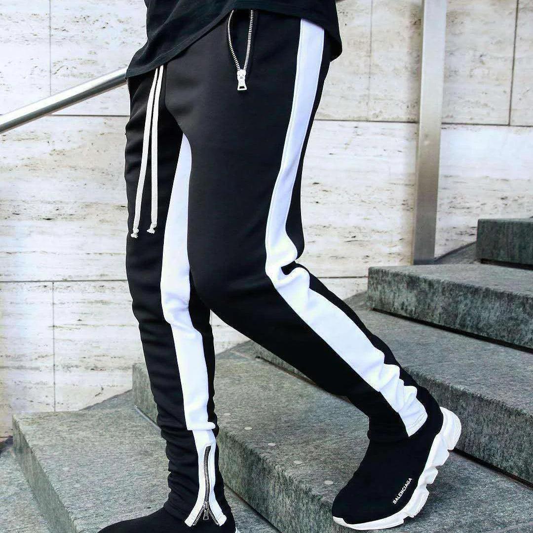 Casual Tight Sports Trousers