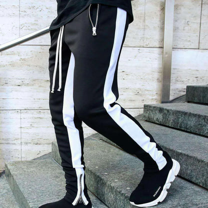Casual Tight Sports Trousers