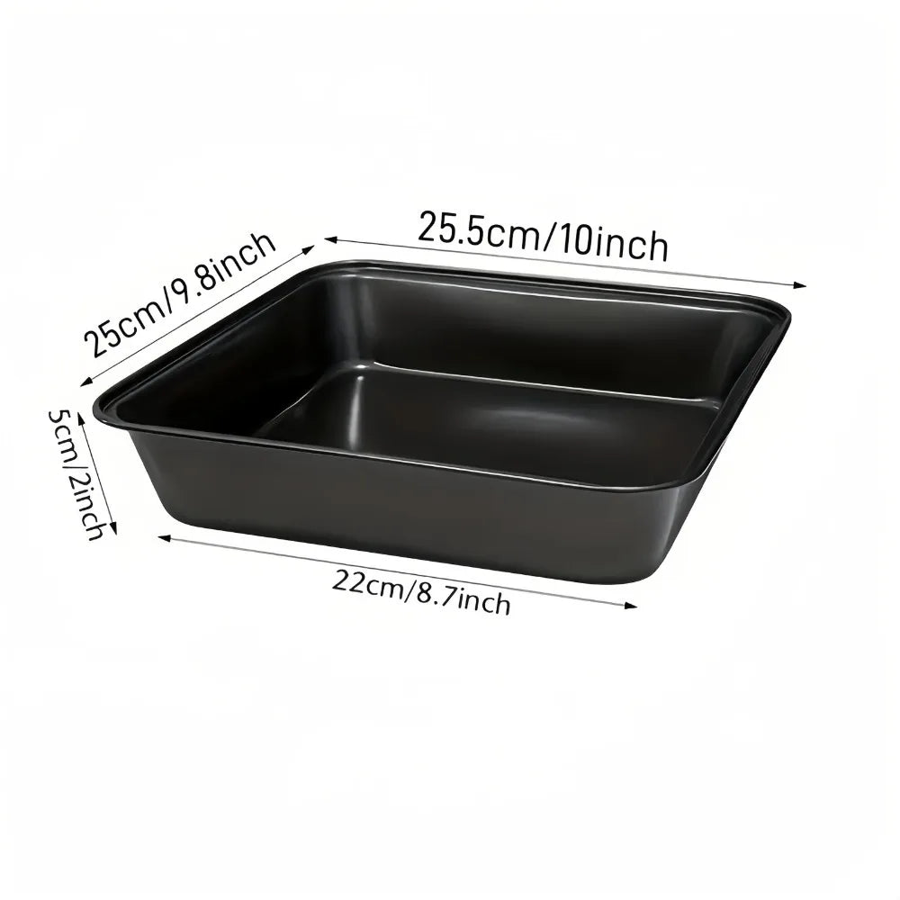 Carbon Steel Nonstick Rectangular Roasting