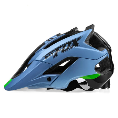 Adjustable Visor Road Bike Helmet