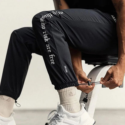 Quick Dry Jogger Breathable Sweatpants