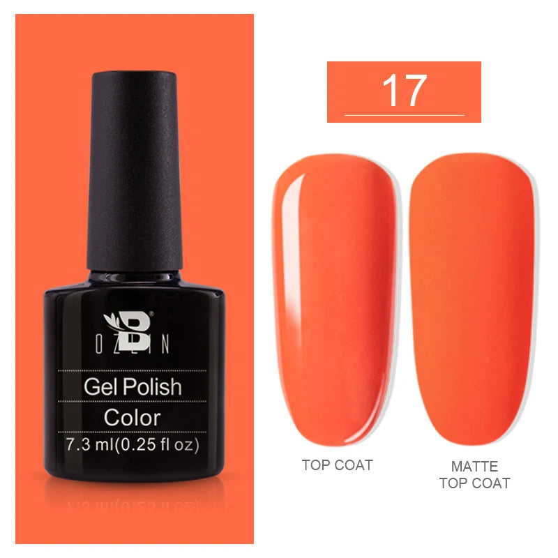 BORN PRETTY Rubber Base Gel