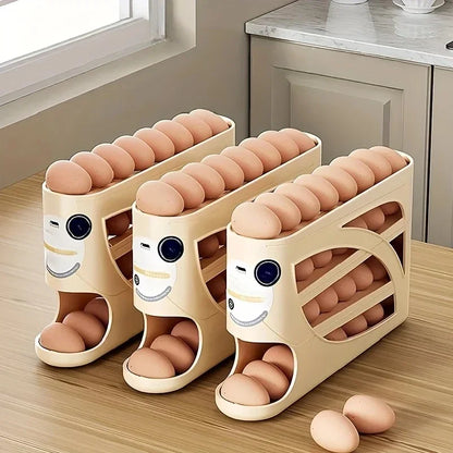 Plastic Modern Style Storage Box