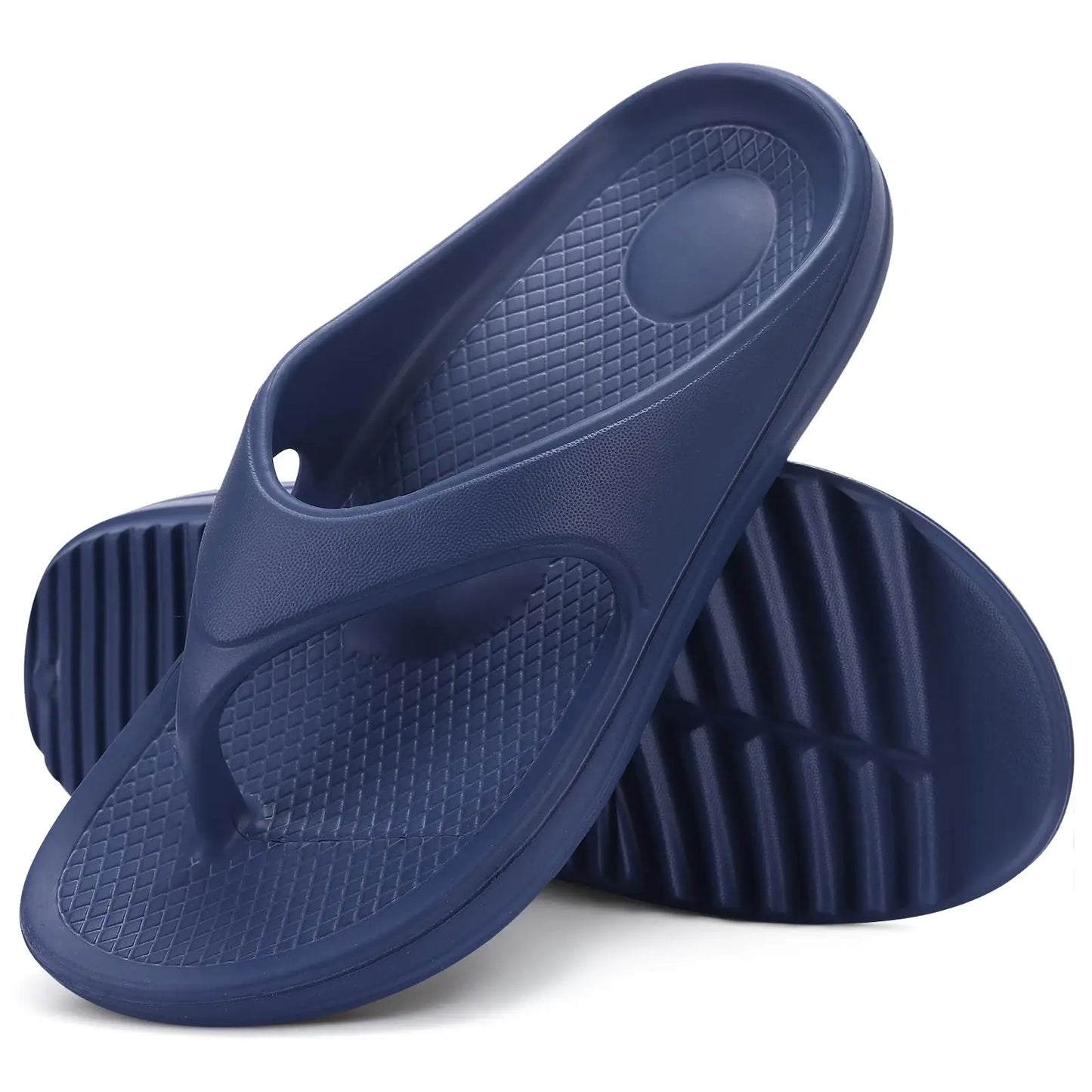 Thick Sole Flip-Flops