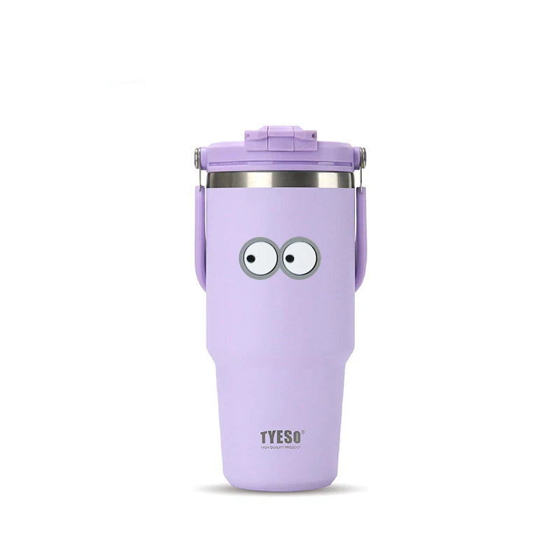 Vacuum Insulated Tumbler