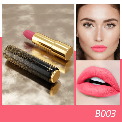 Waterproof Matte Kiss Lipstick