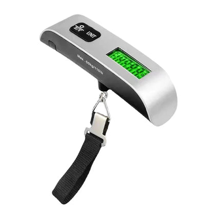 Portable Digital Display Luggage Scale