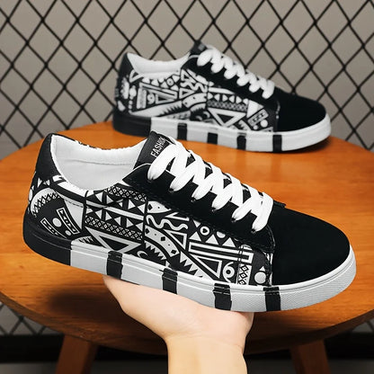 Lightweight Breathable Canvas Shoes