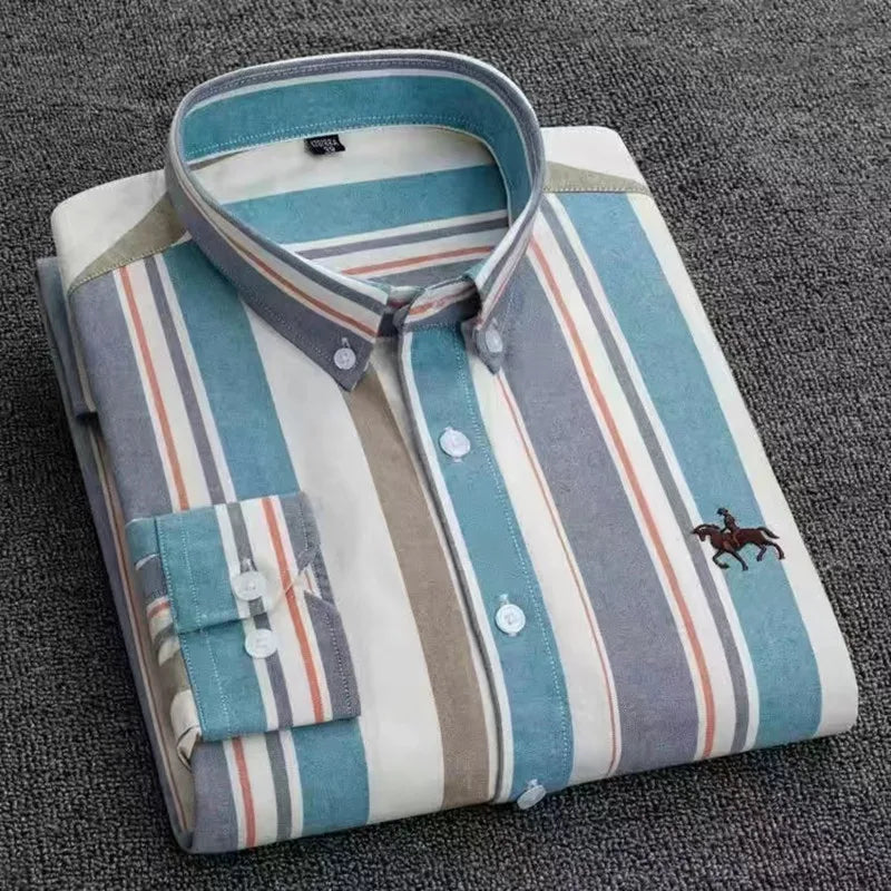 Smart Casual Oxford Shirt