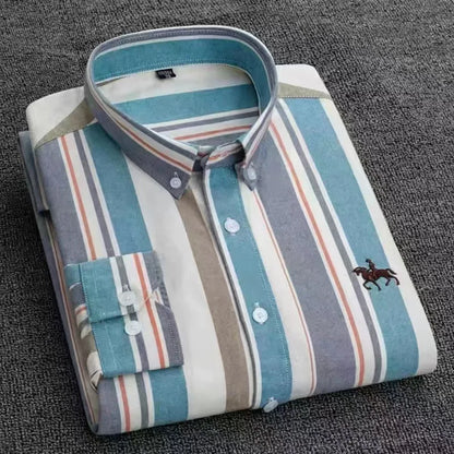 Smart Casual Oxford Shirt