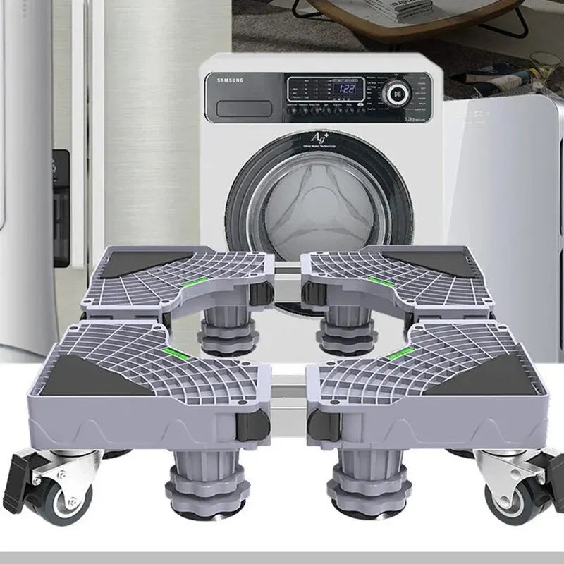 Adjustable Heavy Duty Appliance Mover Roller