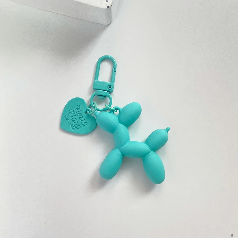 Cute Acrylic Cartoon Balloon Dog