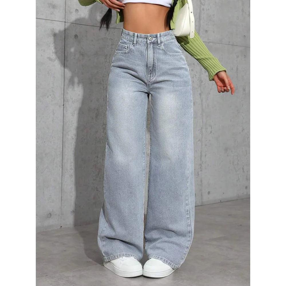 Women Wide Jeans
