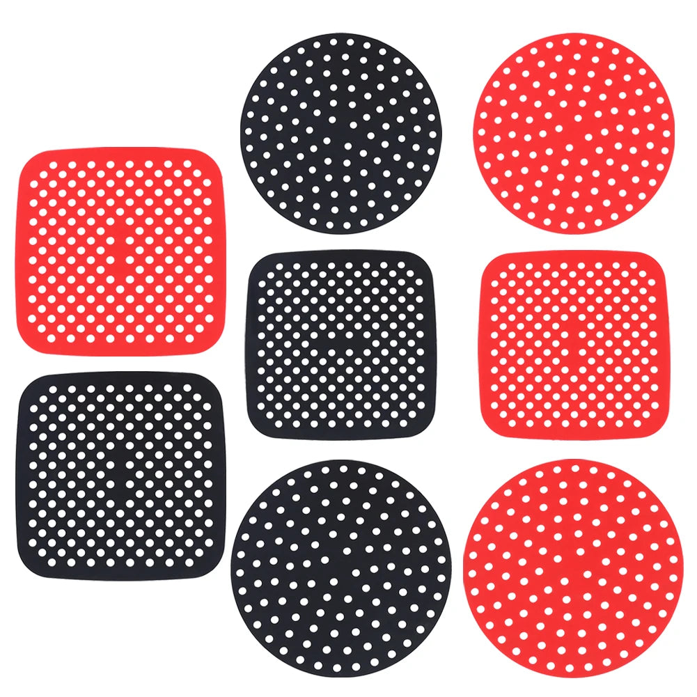 Silicone Fryer Accessories Air Liner