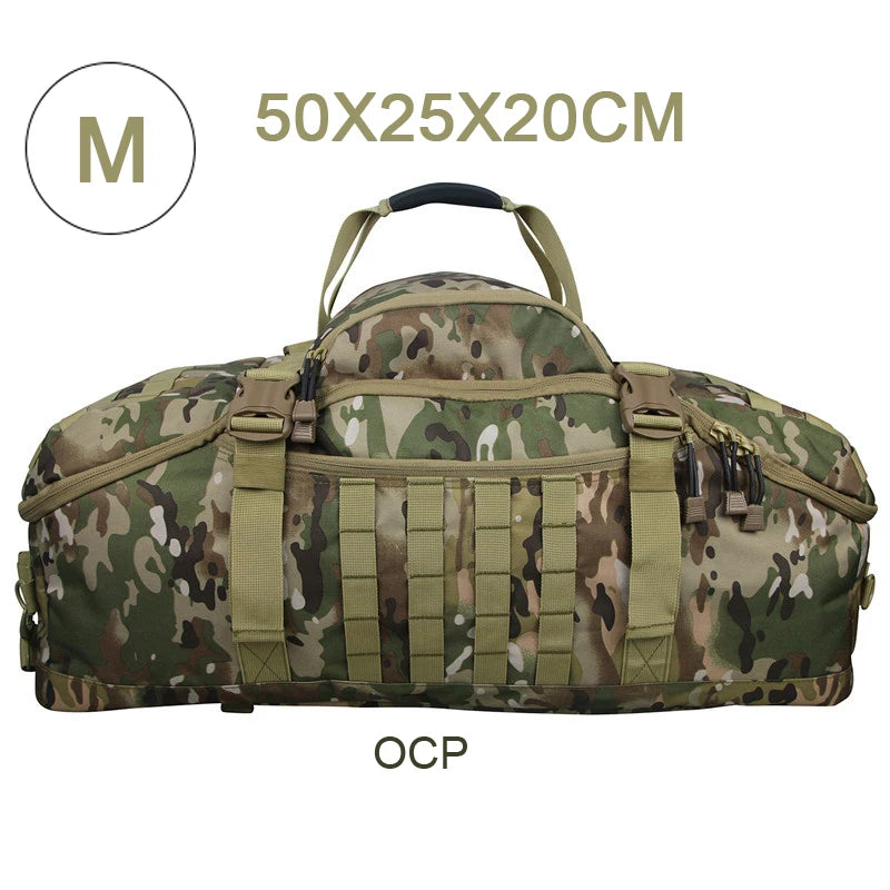 Tactical Molle Duffel Bag