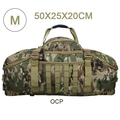 Tactical Molle Duffel Bag