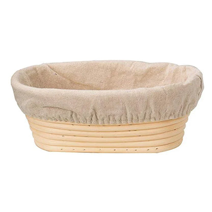 Natural Rattan Baking Fermentation Bread