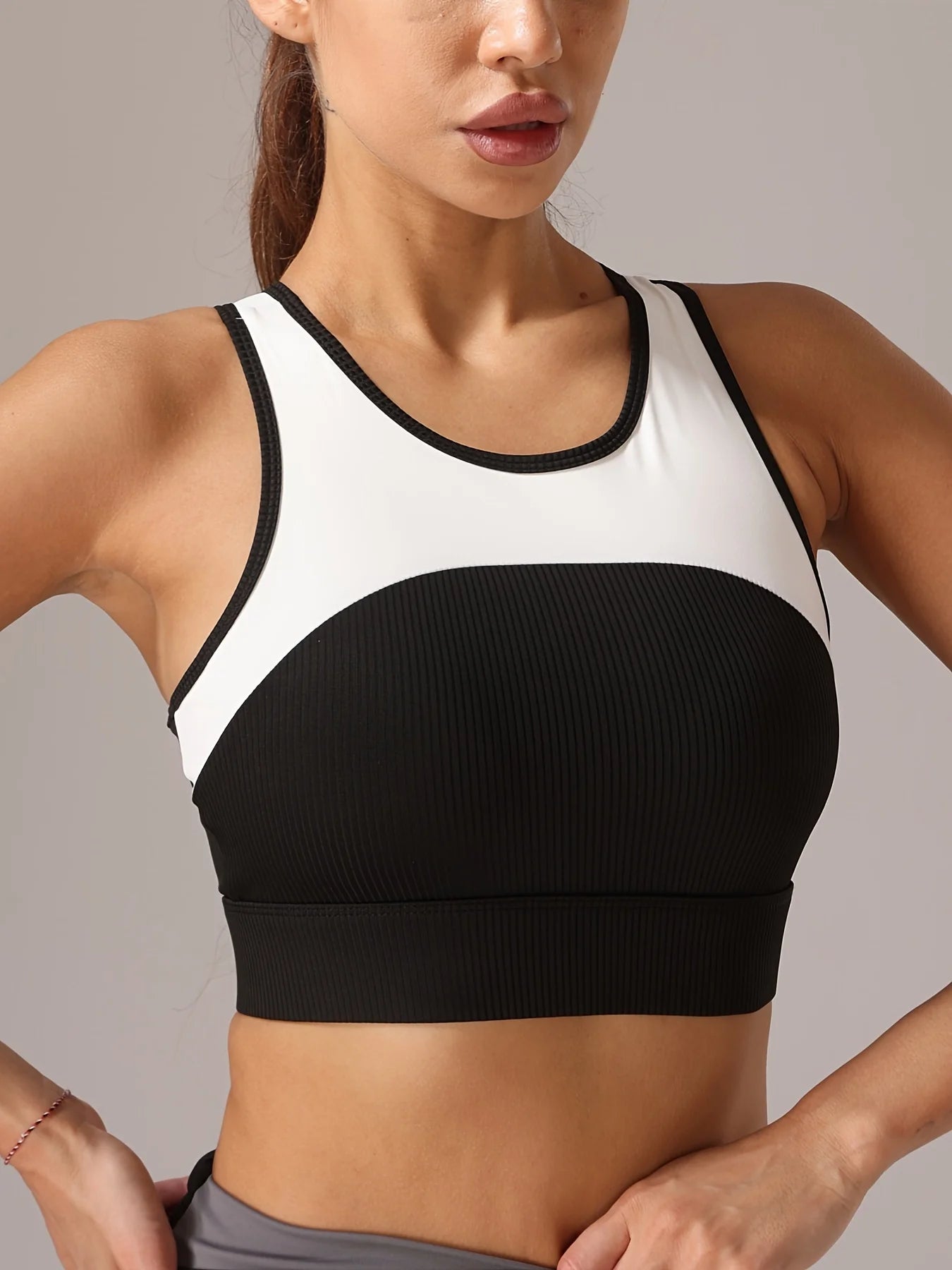 Fitfemme Color - Blocked Workout