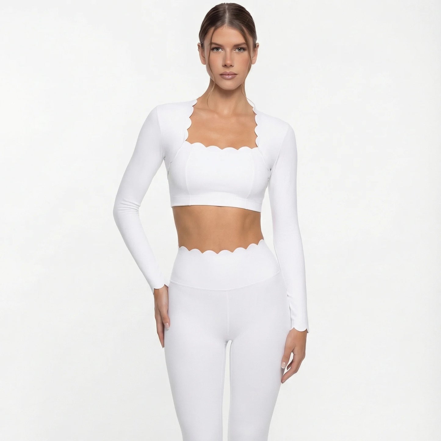 Seamless Yoga Set