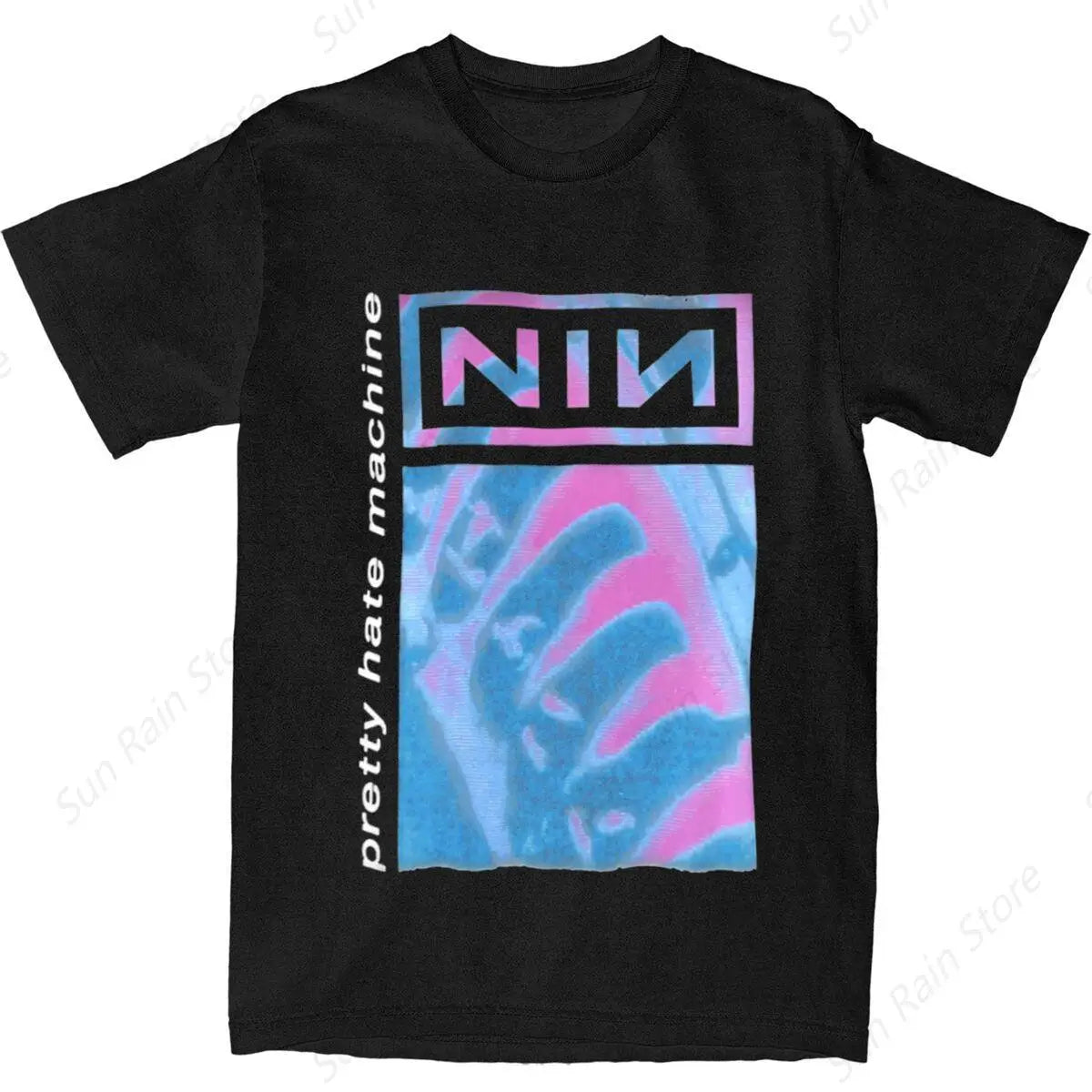 Breathable Cotton Casual Summer Tee