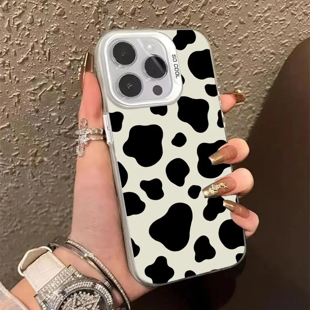 Full Coverage Plastic Case for iPhone 17 Pro Max | 17 Pro | 16 Pro Max | 16 Pro | 15 Pro Max | 15 Pro | 14 Pro Max | 14 Pro | 13 Pro Max | 12 Pro Max