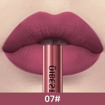 Waterproof Matte Lip Gloss