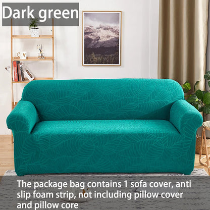 Jacquard Thick Sofa Cover