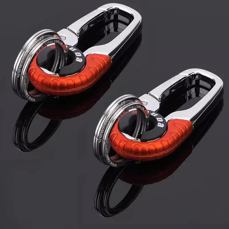 Keychain Hook Stainless Steel Buckle