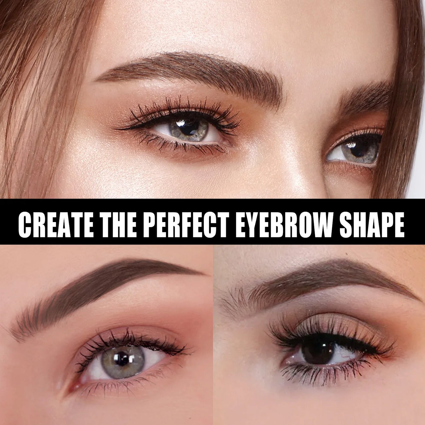 OUHOE Eyebrow Powder Stamp Stick