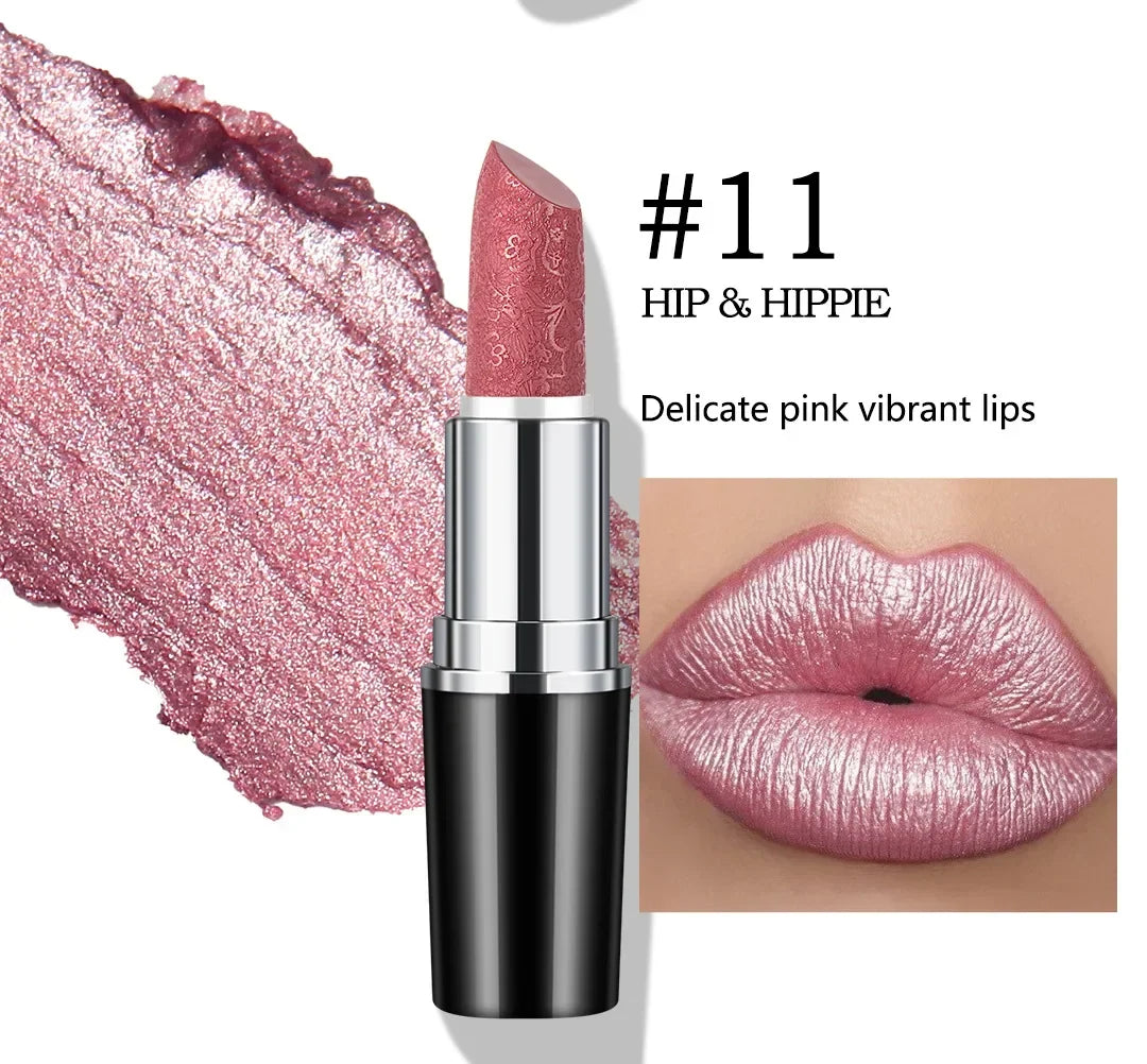 Glitter Lipstick