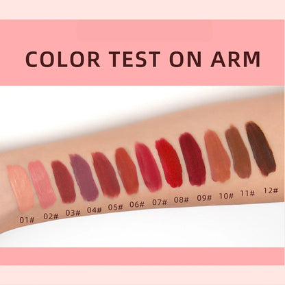 Moisturizing Daily Lip Gloss