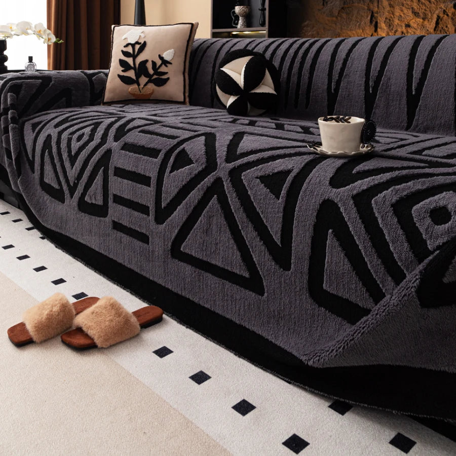 Bohemian Sofa Cover