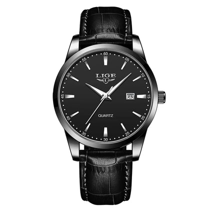 Luxury Women's Leather Watch
