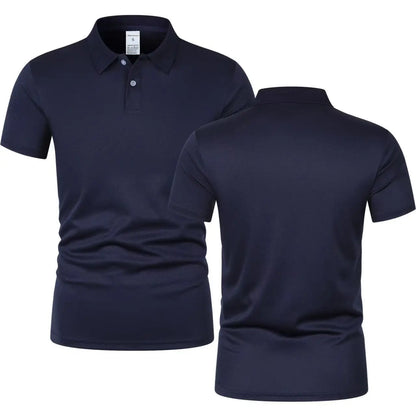 Classic Knit Summer Polo