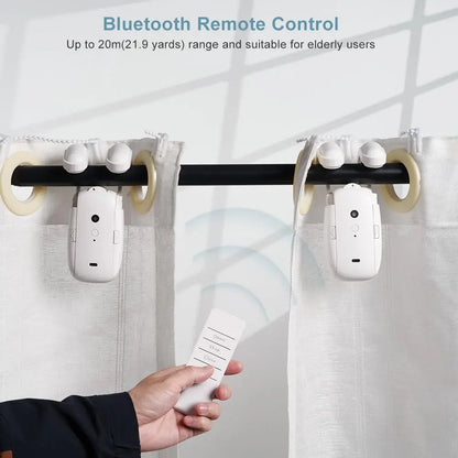 Automatic Electric Curtain Opener