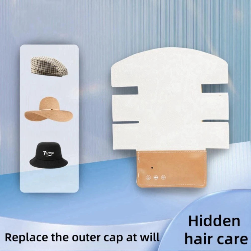 LED Light Therapy Cap