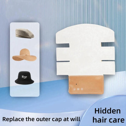 48-LED Red Light Therapy Cap