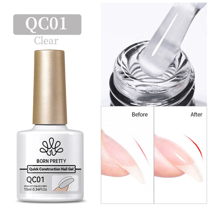 BORN PRETTY Rubber Base Gel